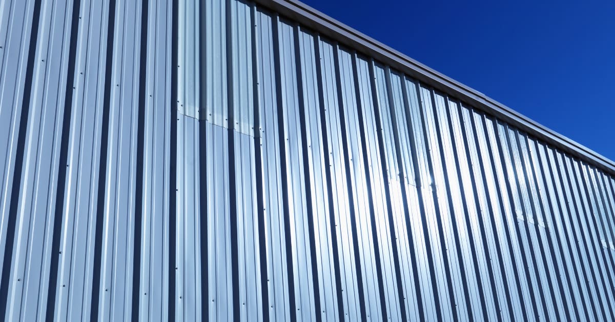Metal Siding