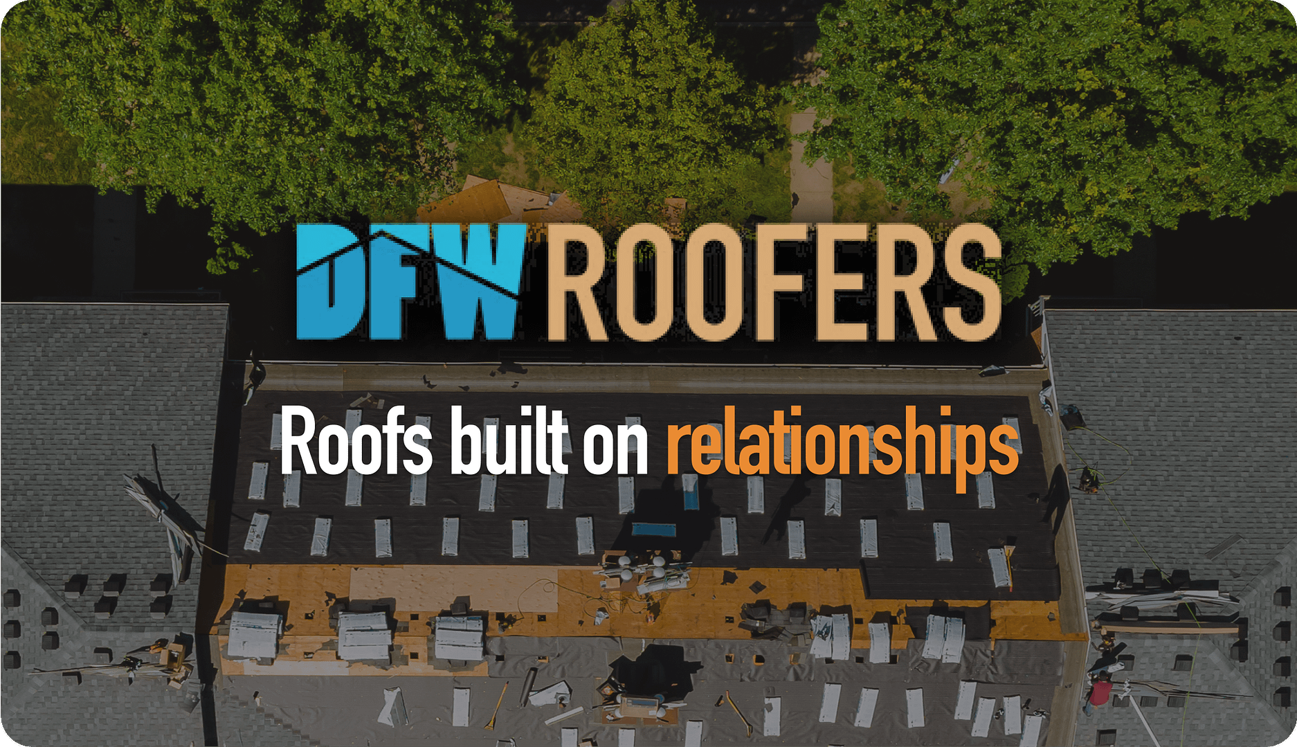 DFW Roofers Roofs built on relationships DFW Roofers Roofs built on relationships